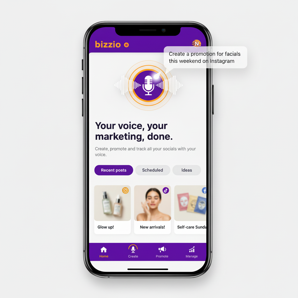 Step 1: What you want to create