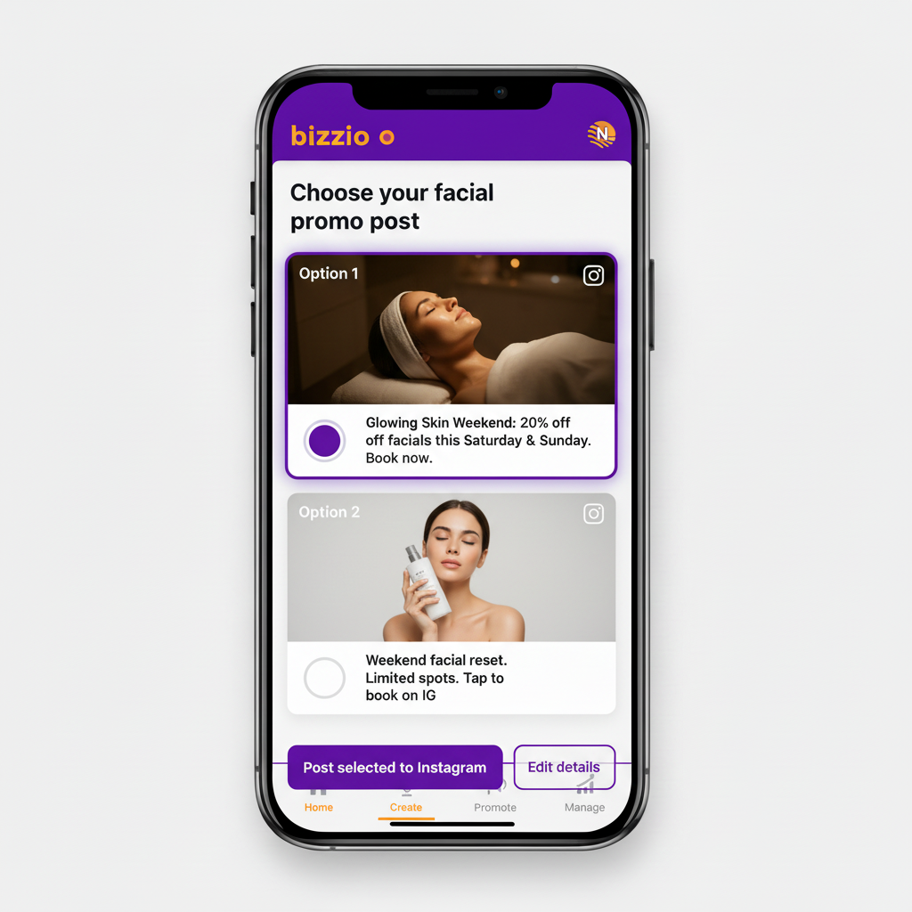 Step 2: Creating Post